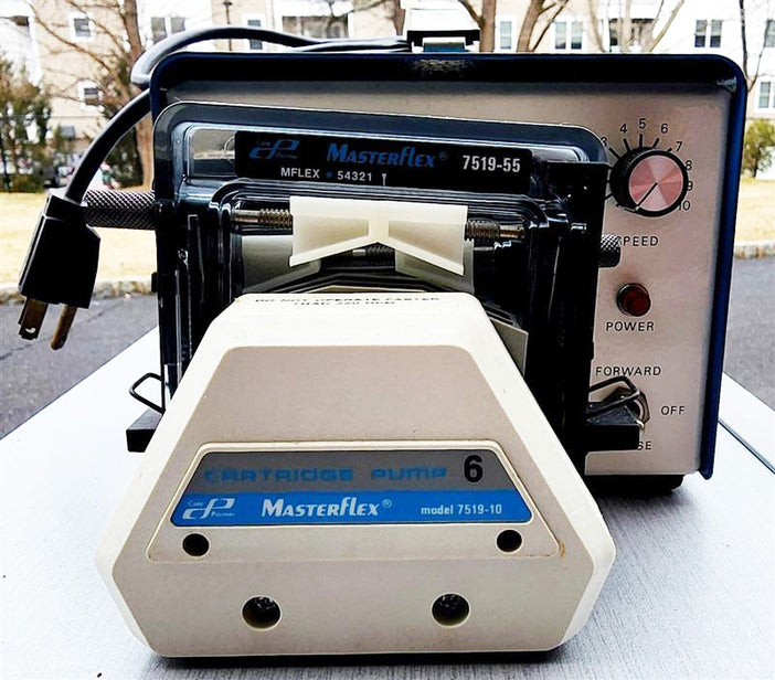 Cole Parmer Masterflex 7519 Peristaltic Pump