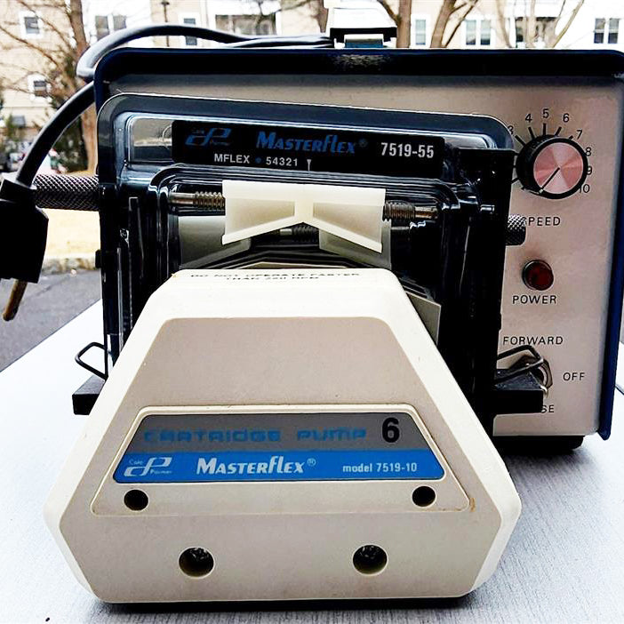 Cole Parmer Masterflex 7519 Peristaltic Pump