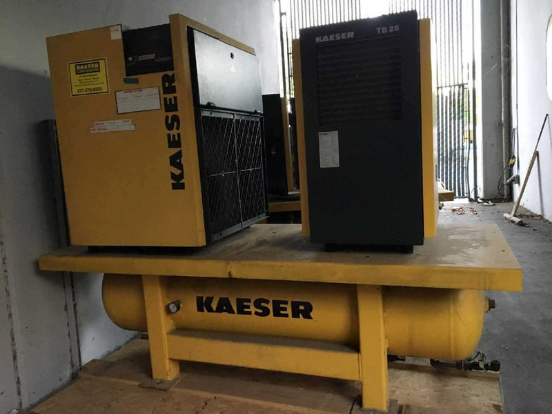Kaeser Air Compressor