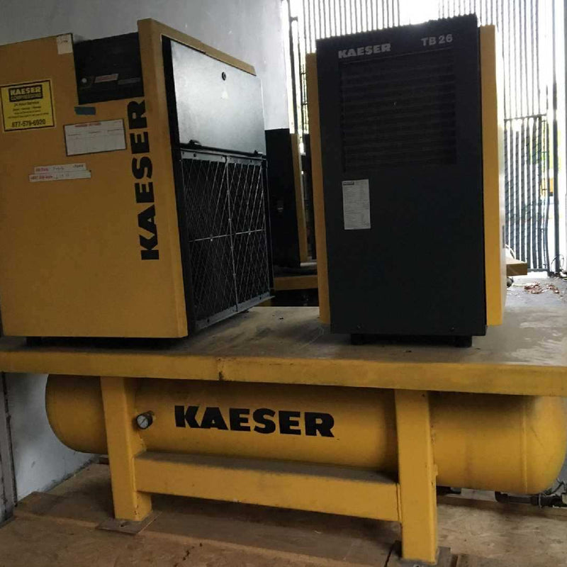 Kaeser Air Compressor