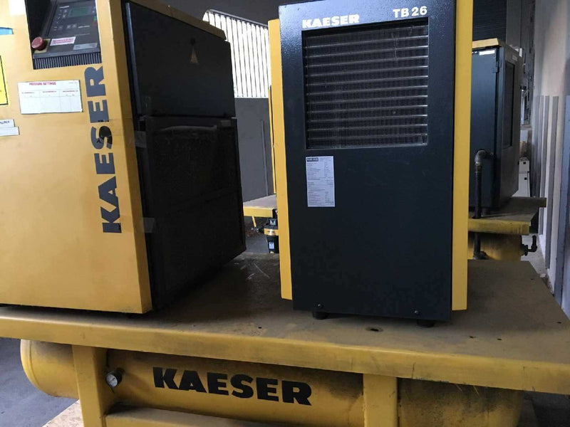 Kaeser Air Compressor