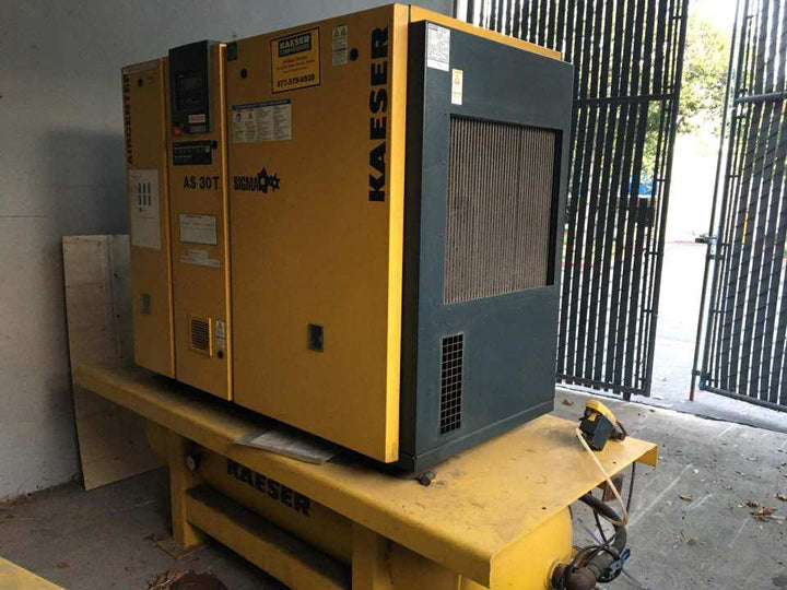 Kaeser Air Compressor