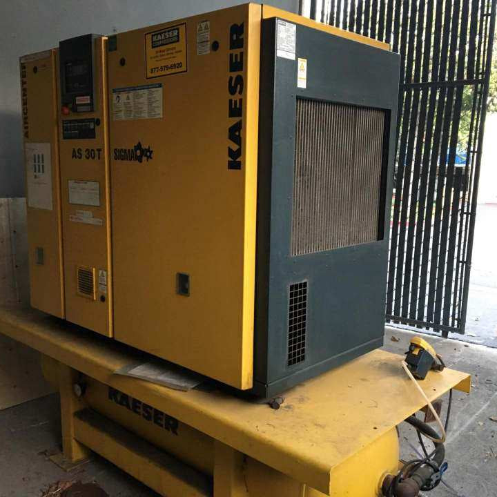 Kaeser Air Compressor