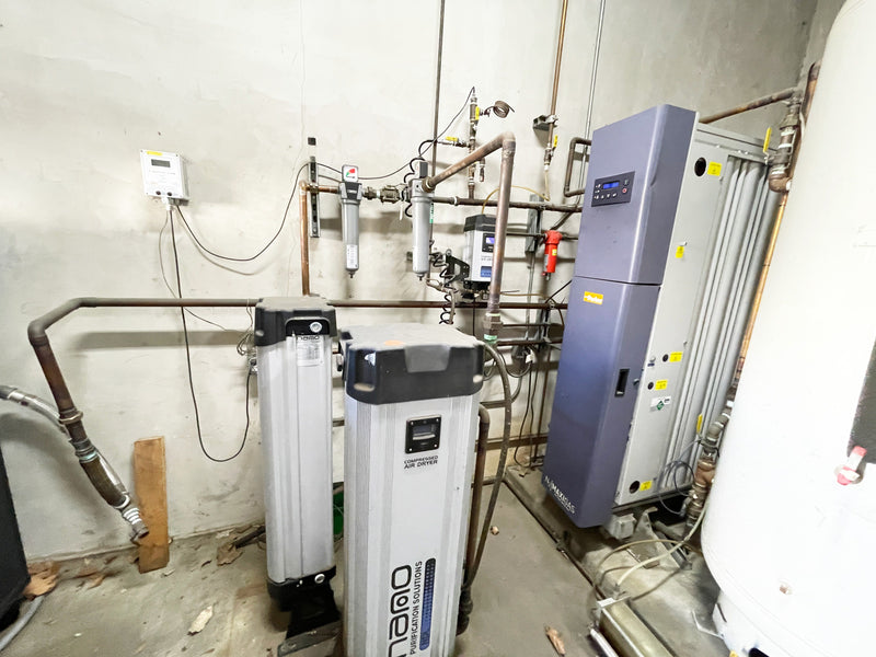 Lot of Equipment