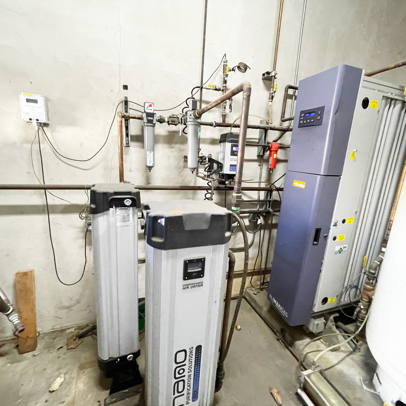 Lot of Equipment