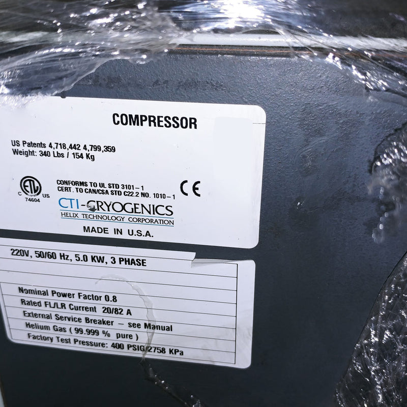 Veeco 1001 Ion Mill