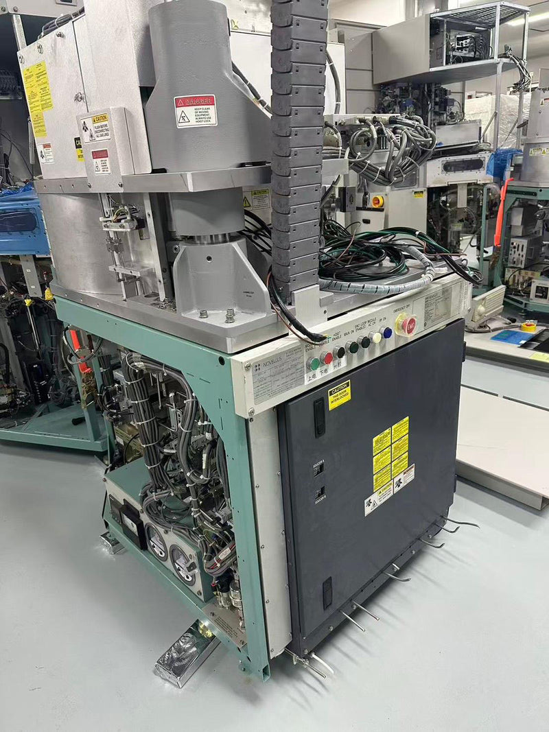Lam / Novellus Concept Two Dual Sequel CVD (Chemical Vapor Deposition)
