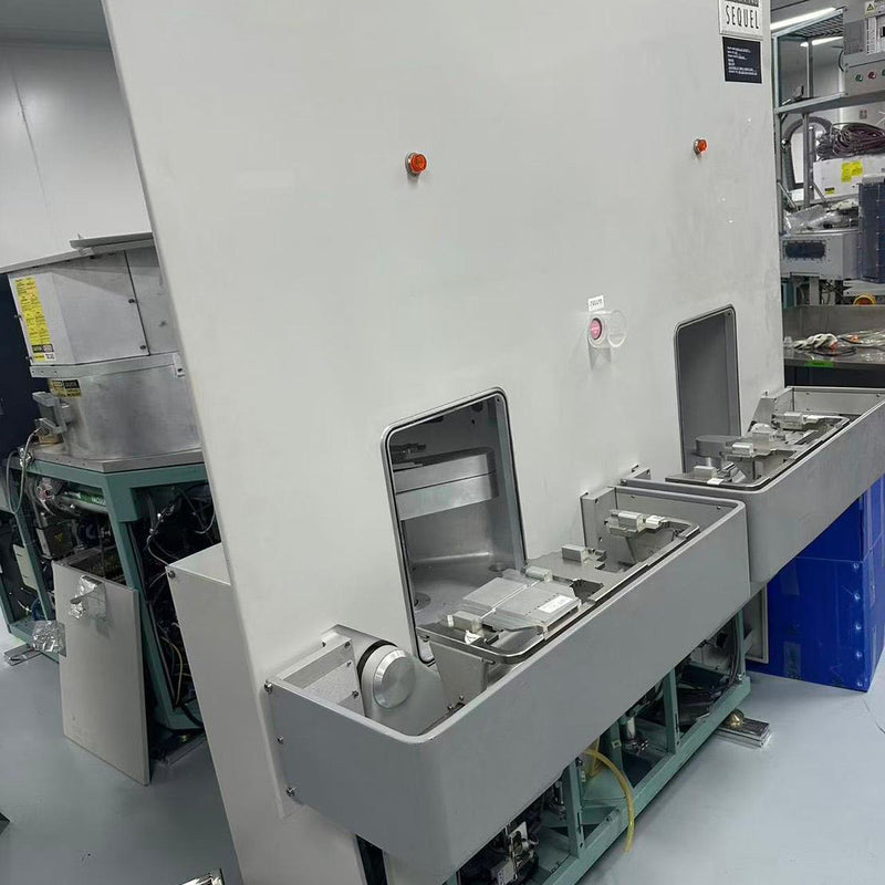 Lam / Novellus Concept Two Dual Sequel CVD (Chemical Vapor Deposition)
