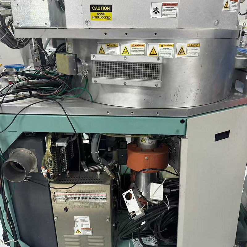 Lam / Novellus Concept Two Dual Sequel CVD (Chemical Vapor Deposition)