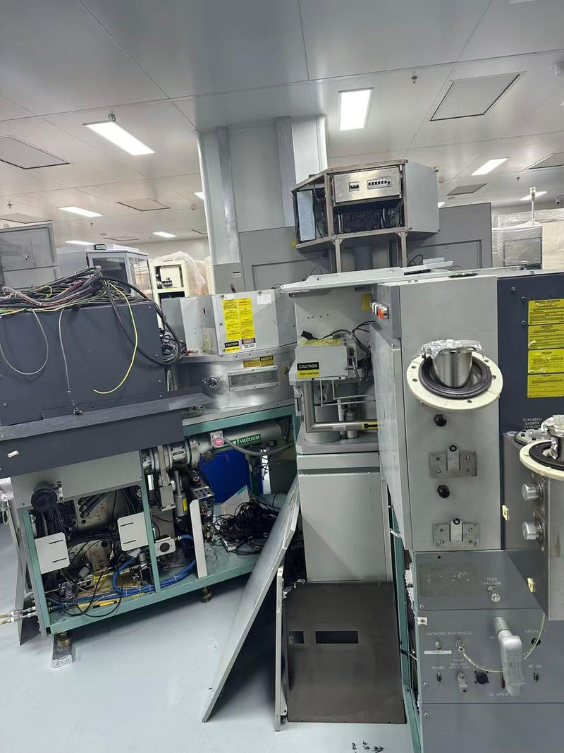 Lam / Novellus Concept Two Dual Sequel CVD (Chemical Vapor Deposition)