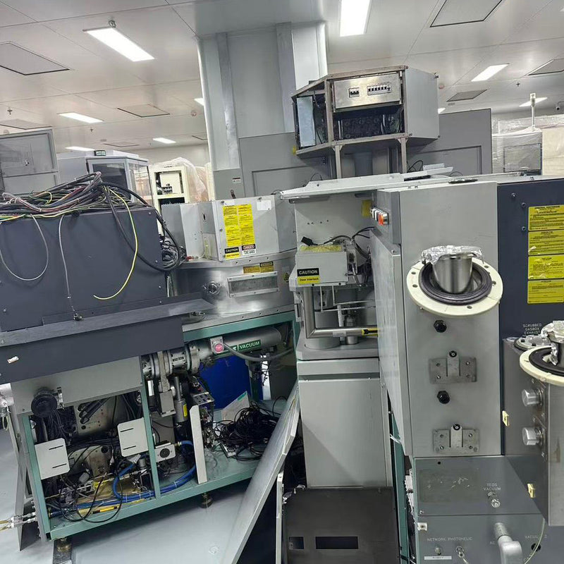 Lam / Novellus Concept Two Dual Sequel CVD (Chemical Vapor Deposition)