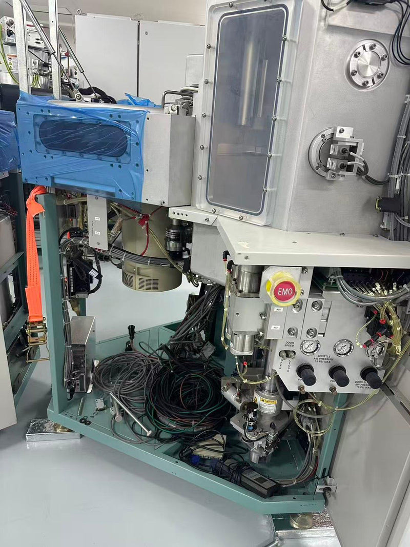 Lam / Novellus Concept Two Dual Sequel CVD (Chemical Vapor Deposition)
