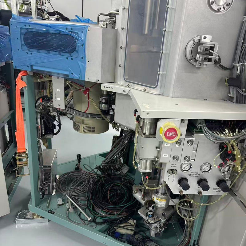 Lam / Novellus Concept Two Dual Sequel CVD (Chemical Vapor Deposition)