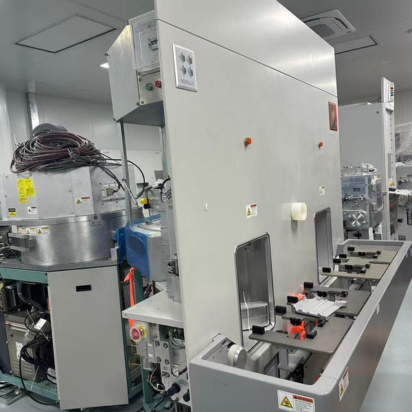 Lam / Novellus Concept Two Dual Sequel CVD (Chemical Vapor Deposition)