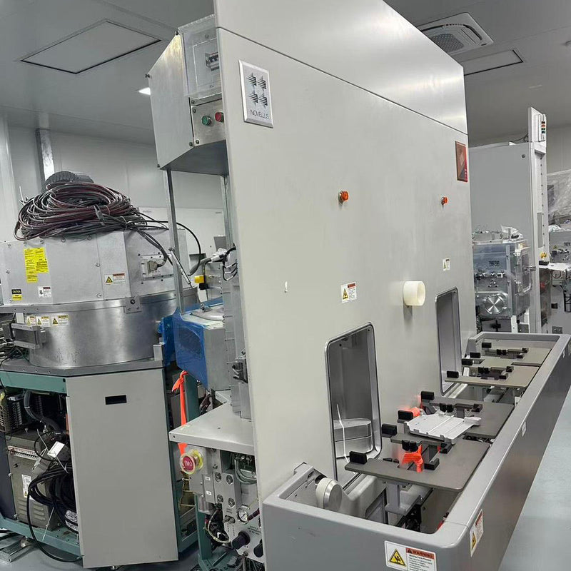 Lam / Novellus Concept Two Dual Sequel CVD (Chemical Vapor Deposition)