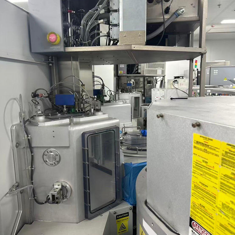Lam / Novellus Concept Two Dual Sequel CVD (Chemical Vapor Deposition)