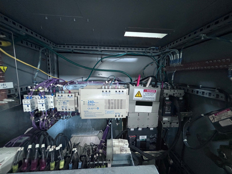 Lam / Novellus Concept Two Sequel Express CVD (Chemical Vapor Deposition)