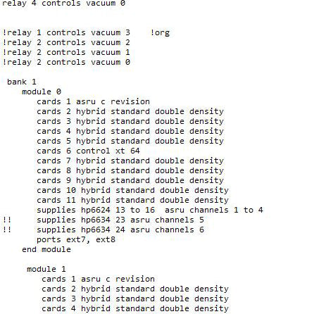Keysight / Agilent 3070 Series 3 ICT (In Circuit Tester)