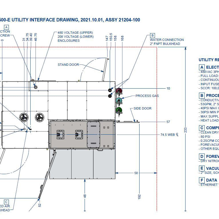 Intellivation R 2 R 500 E Vacuum Web Coating System