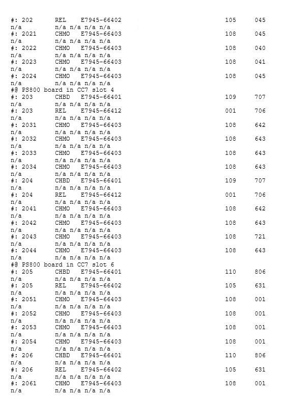 Advantest 93000 PS 800 Tester