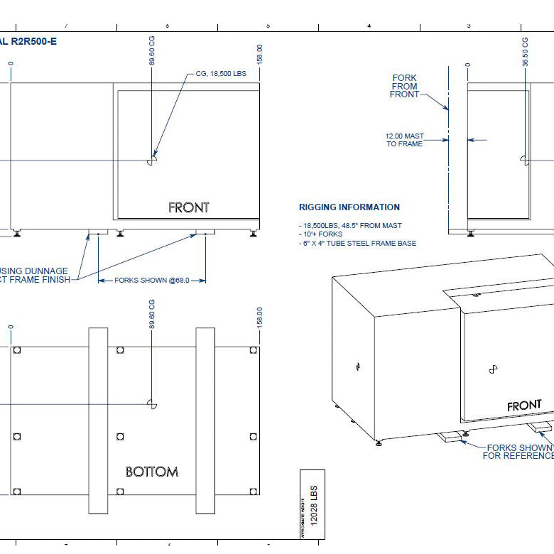 Intellivation R 2 R 500 E Vacuum Web Coating System