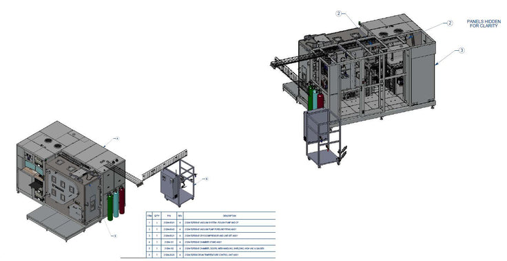 Intellivation R 2 R 500 E Vacuum Web Coating System