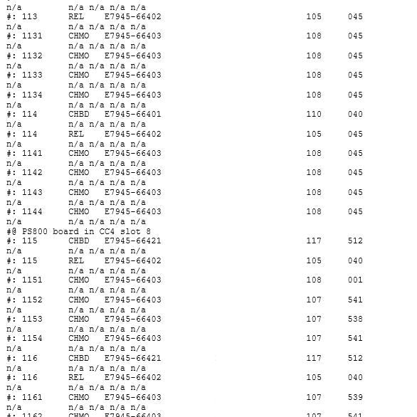Advantest 93000 PS 800 Tester