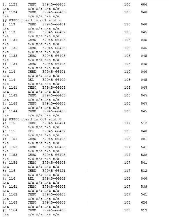Advantest 93000 PS 800 Tester