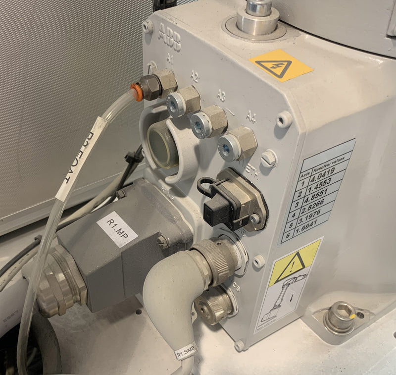 ABB IRB 1200 Robot