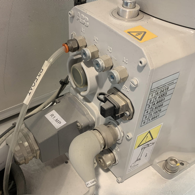 ABB IRB 1200 Robot