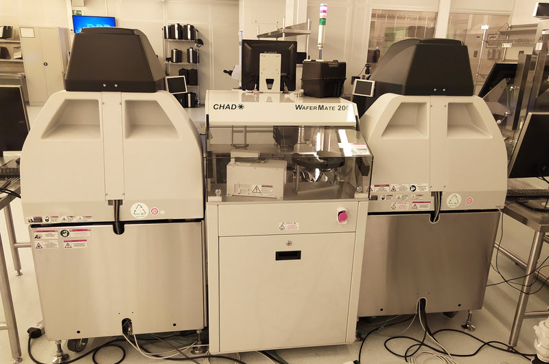 Bruker Contour GTX White Light Interferometer (WLI)