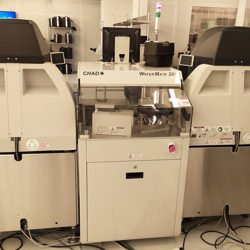 Bruker Contour GTX White Light Interferometer (WLI)