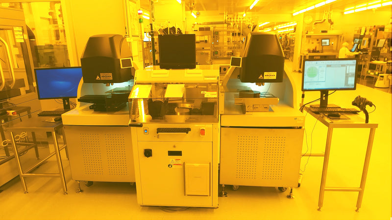 Bruker Contour GTX White Light Interferometer (WLI)