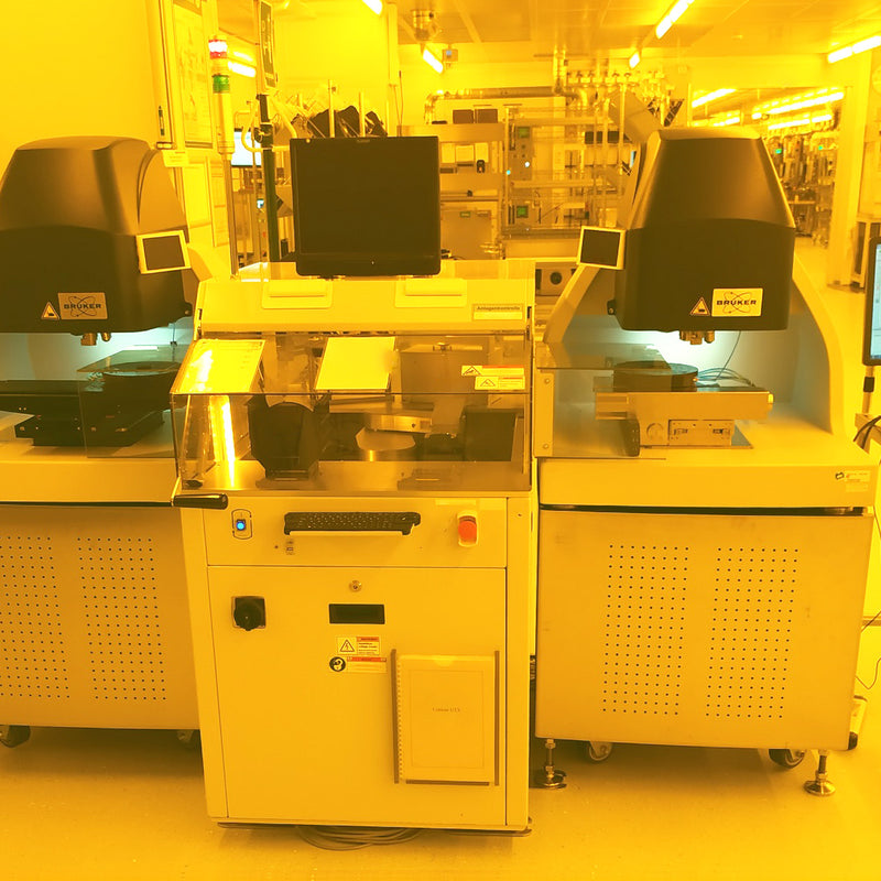 Bruker Contour GTX White Light Interferometer (WLI)