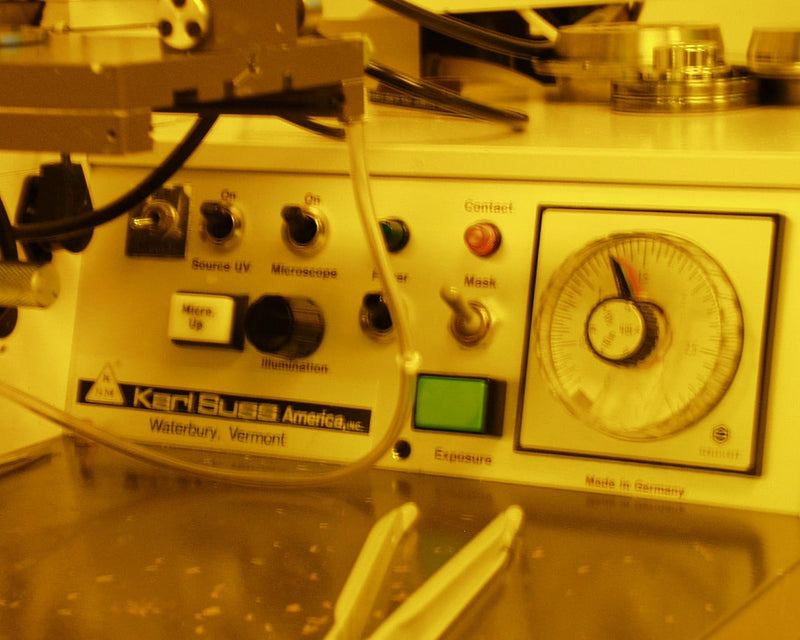 SUSS MJB 3 Mask Aligner