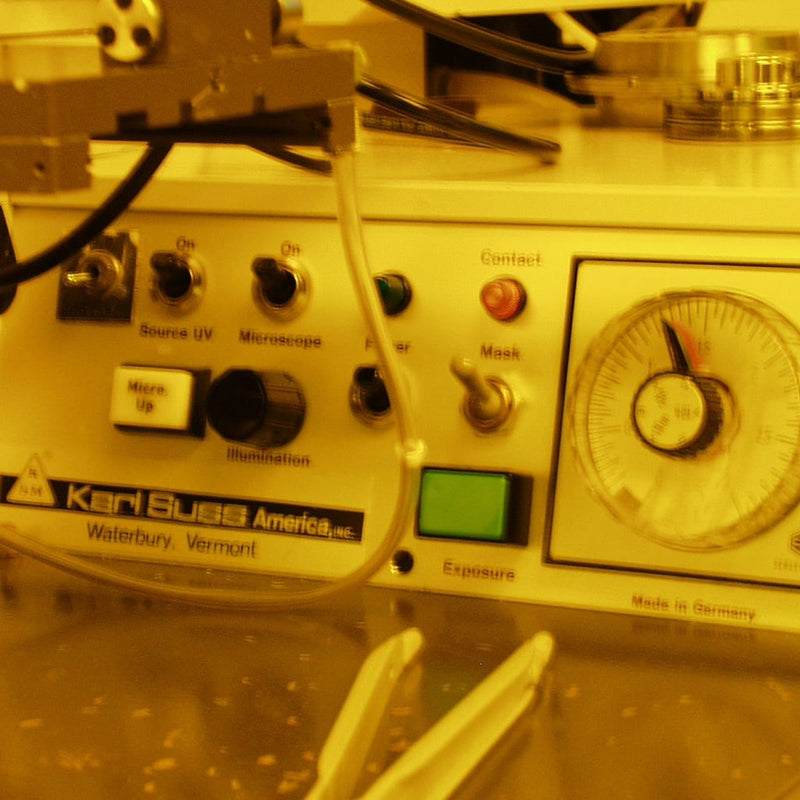 SUSS MJB 3 Mask Aligner