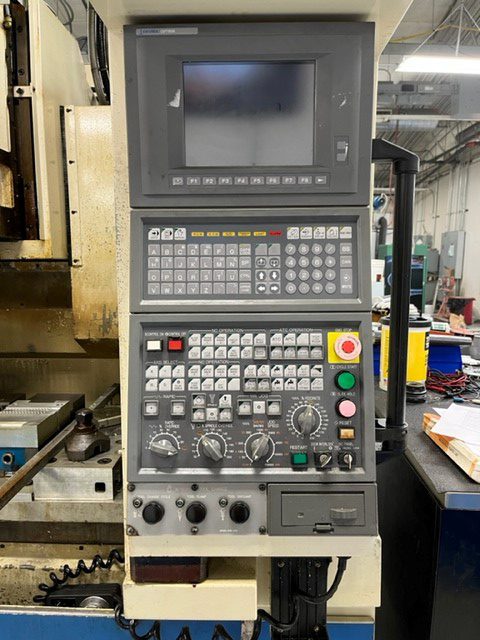 Okuma MX 45 VAE