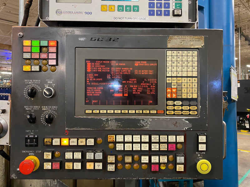 Toyoda GL 4 A 50 EII OD Grinder