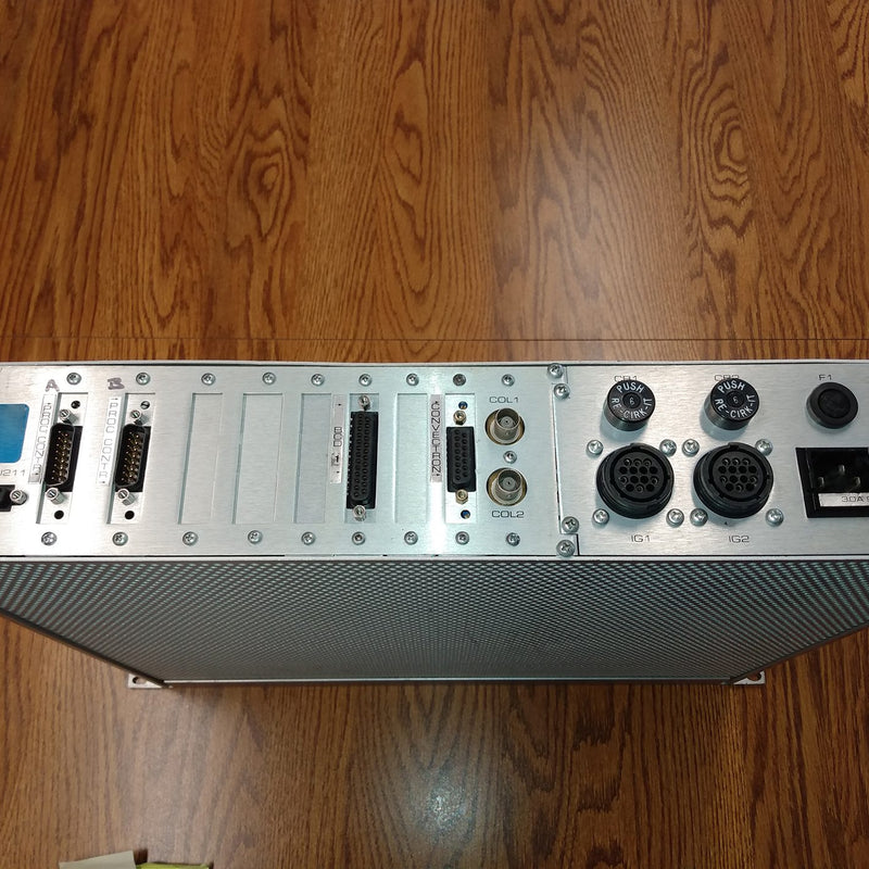 Granville Phillips Series 303 Vacuum Process Controller