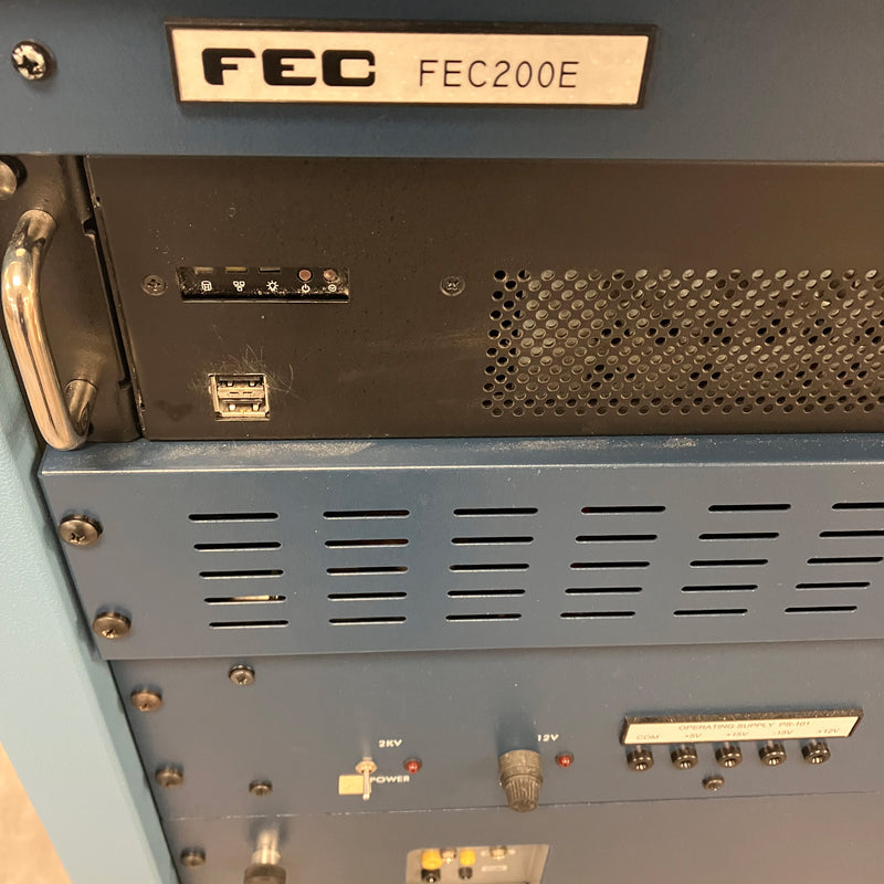 FEC 200 E Diode Tester