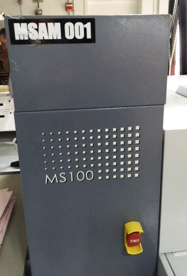 ASM MS 100 Die Sorter