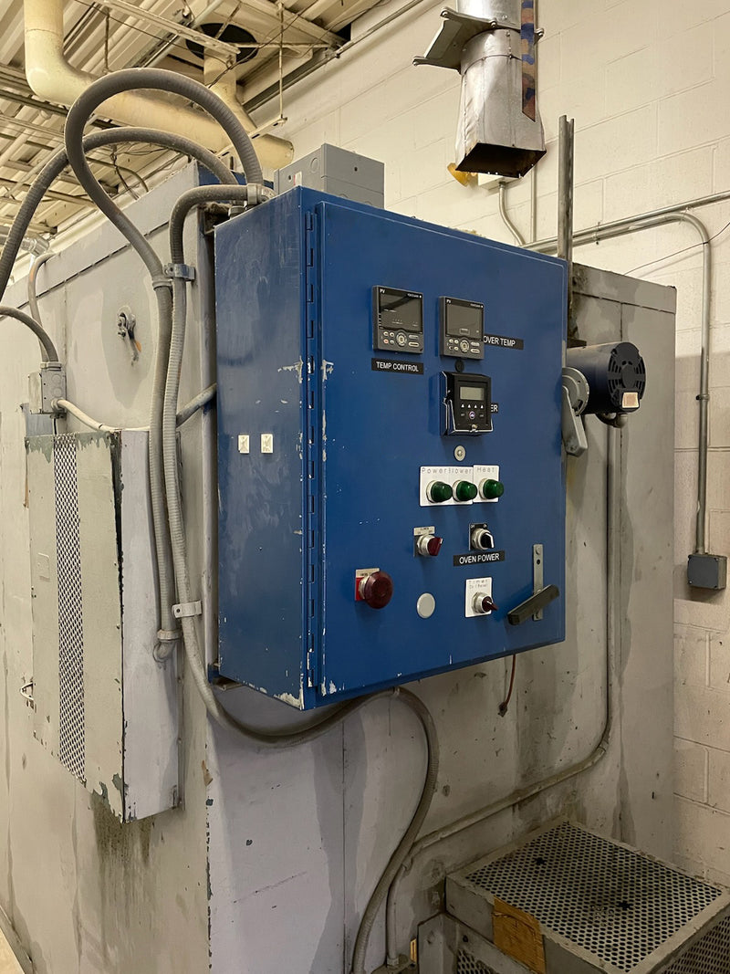 Grieve B 1 H 650 Walk In Oven