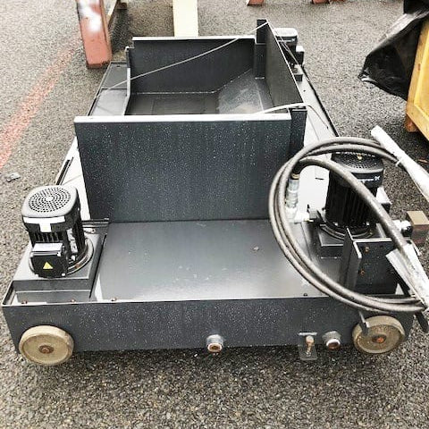 Grundfos MTH 2 60 / 3 A W A AUUV Coolant Pump