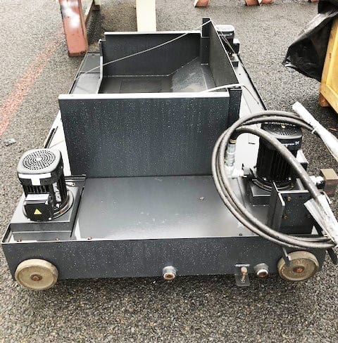 Grundfos MTH 2 60 / 3 A W A AUUV Coolant Pump