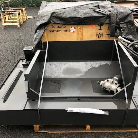 Grundfos MTH 2 60 / 3 A W A AUUV Coolant Pump
