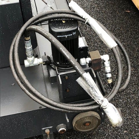 Grundfos MTH 2 60 / 3 A W A AUUV Coolant Pump