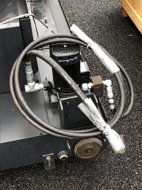Grundfos MTH 2 60 / 3 A W A AUUV Coolant Pump