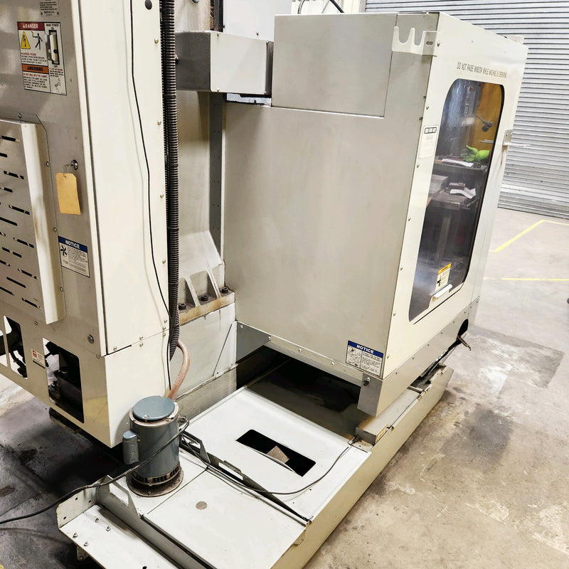 Haas VF 2 CNC Vertical Mill