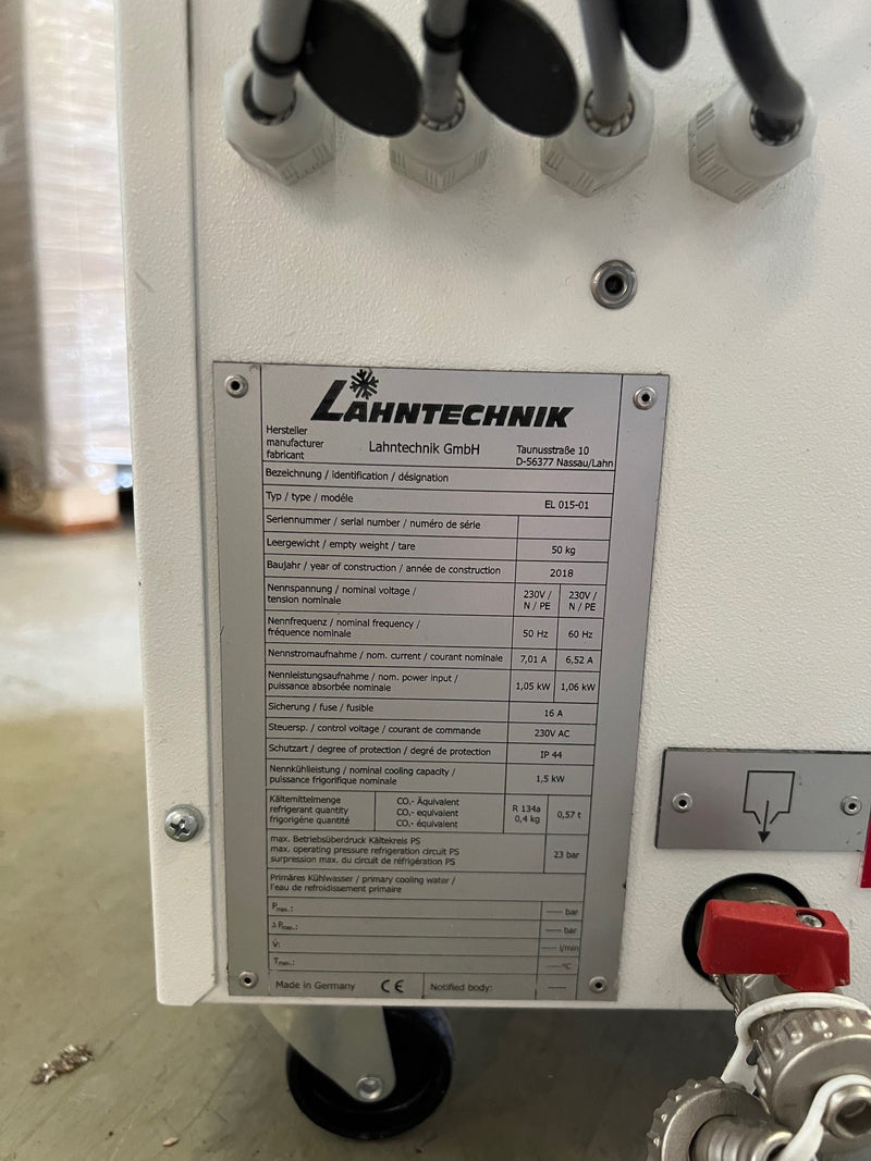 Lahntechnik EL 105-01 Cooler
