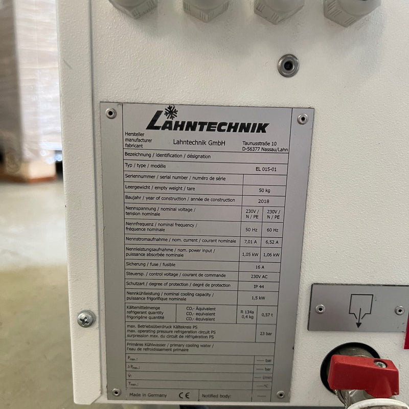 Lahntechnik EL 105-01 Cooler